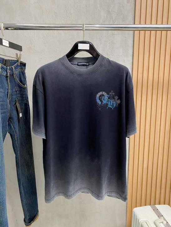 Picture of Chrome Hearts T Shirts Short _SKUChromeHeartsS-2XLxetr26118087